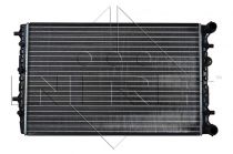 NRF 50542 Hűtőradiátor SEAT CORDOBA / IBIZA III / IBIZA IV