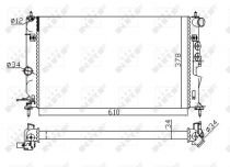 NRF 50563 Hűtőradiátor OPEL VECTRA B