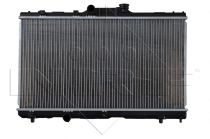 NRF 507594 Hűtőradiátor TOYOTA COROLLA