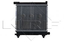 NRF 507662 Hűtőradiátor MERCEDES E-osztu00e1ly