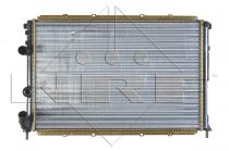 NRF 509503 Hűtőradiátor RENAULT MEGANE 1 / SCENIC I