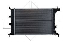 NRF 509516 Hűtőradiátor OPEL VECTRA B