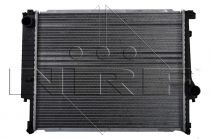 NRF 509558 Hűtőradiátor BMW 3 / 5 / 7