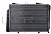 NRF 51282 Hűtőradiátor MERCEDES C-osztu00e1ly / CLK-osztu00e1ly / SLK-osztu00e1ly R 170