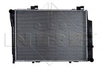 NRF 51284 Hűtőradiátor MERCEDES C-osztu00e1ly