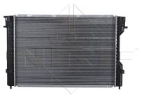 NRF 519689 Hűtőradiátor OPEL OMEGA B
