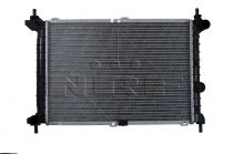 NRF 52142 Hűtőradiátor OPEL ASTRA F