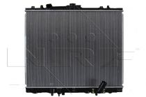 NRF 52234 Hűtőradiátor MITSUBISHI L 200 / MONTERO SPORT / PAJERO SPORT / SHOGUN SPORT