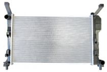 NRF 53106 Hűtőradiátor MERCEDES A-osztu00e1ly / B-osztu00e1ly