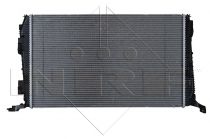 NRF 53138 Hűtőradiátor RENAULT DUSTER