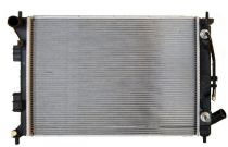 NRF 53172 Hűtőradiátor KIA FORTE / SOUL I
