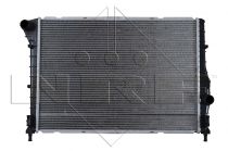 NRF 53203 Hűtőradiátor ALFA ROMEO 147