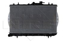 NRF 53260 Hűtőradiátor HYUNDAI ACCENT / EXCEL