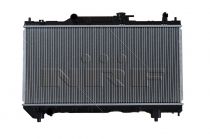NRF 53266 Hűtőradiátor TOYOTA AVENSIS