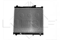 NRF 53289 Hűtőradiátor SUZUKI GRAND VITARA / VITARA