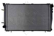 NRF 53326 Hűtőradiátor SUBARU LEGACY