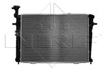 NRF 53342 Hűtőradiátor HYUNDAI TUCSON