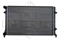 NRF 53404 Hűtőradiátor SEAT ALTEA / LEON / TOLEDO III