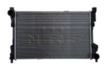 NRF 53418 Hűtőradiátor MERCEDES C-osztu00e1ly / CLC-osztu00e1ly / CLK-osztu00e1ly / SLK-osztu00e1ly