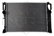 NRF 53422 Hűtőradiátor MERCEDES CLS-osztu00e1ly / E-osztu00e1ly