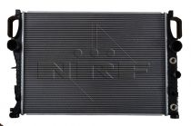 NRF 53423 Hűtőradiátor MERCEDES CLS-osztu00e1ly / E-osztu00e1ly