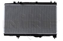 NRF 53449 Hűtőradiátor TOYOTA YARIS I / YARIS VERSO
