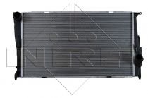 NRF 53472 Hűtőradiátor BMW 1 / 3 / X1 / Z4