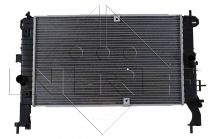 NRF 53475 Hűtőradiátor OPEL MERIVA A