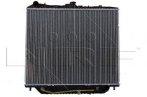 NRF 53516 Hűtőradiátor OPEL MONTEREY