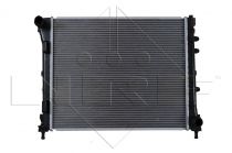 NRF 53525 Hűtőradiátor FORD KA