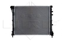 NRF 53527 Hűtőradiátor FIAT 500 / PANDA