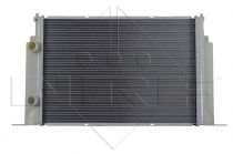 NRF 53609 Hűtőradiátor FIAT STILO