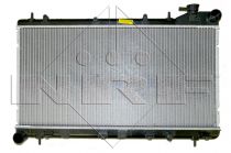 NRF 53696 Hűtőradiátor SUBARU IMPREZA