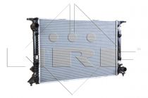 NRF 53719 Hűtőradiátor AUDI A4 / A4 ALLROAD / A5 / A6 / A6 ALLROAD / A7 / Q5 / S4 / S5 / S6 / S7 / SQ5