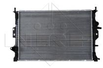 NRF 53737 Hűtőradiátor FORD C-MAX / FOCUS 3 / GALAXY III / KUGA / MONDEO MK4 / S-MAX