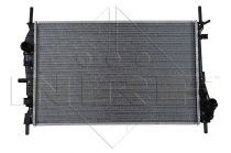 NRF 53741 Hűtőradiátor FORD MONDEO MK3