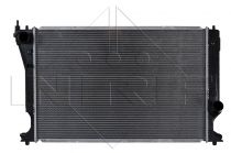 NRF 53767 Hűtőradiátor TOYOTA AVENSIS / COROLLA VERSO