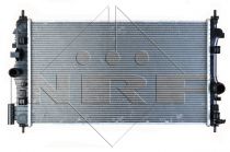 NRF 53776 Hűtőradiátor OPEL INSIGNIA A