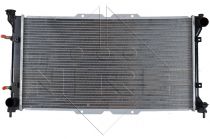 NRF 53783 Hűtőradiátor SUBARU LEGACY