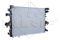 NRF 53795 Hűtőradiátor VOLKSWAGEN MULTIVAN / TRANSPORTER T5