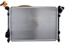NRF 53808 Hűtőradiátor MINI CONVERTIBLE / MINI