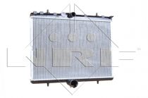 NRF 53861 Hűtőradiátor FIAT SCUDO / ULYSSE