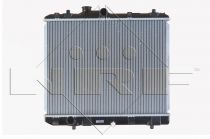 NRF 53918 Hűtőradiátor SUZUKI SPLASH