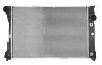 NRF 53968 Hűtőradiátor MERCEDES C-osztu00e1ly / CLS-osztu00e1ly / E-osztu00e1ly / GLK