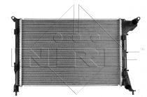 NRF 53969 Hűtőradiátor MINI CONVERTIBLE / MINI