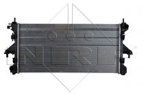 NRF 54203 Hűtőradiátor