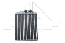 NRF 54275 Hőcserélő/fűtő radiátor OPEL SIGNUM / VECTRA C