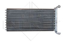 NRF 54293 Hőcserélő/fűtő radiátor MERCEDES VIANO / VITO II