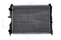 NRF 54501 Hűtőradiátor FIAT TEMPRA / TIPO