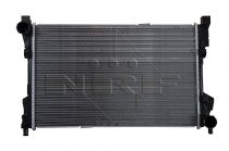 NRF 55310 Hűtőradiátor MERCEDES C-osztu00e1ly / CLC-osztu00e1ly / CLK-osztu00e1ly / SLK-osztu00e1ly